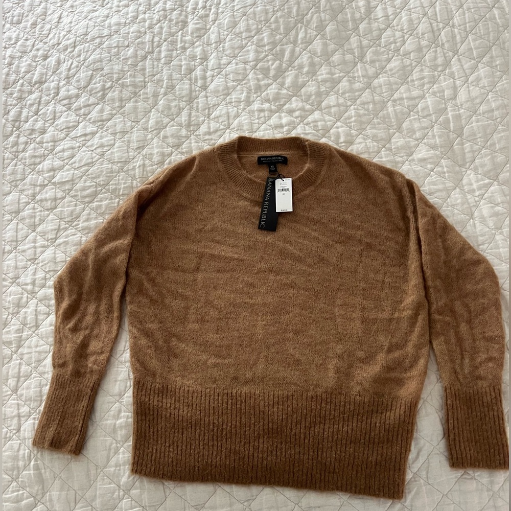 Banana Republic Ambra Oversized Sweater